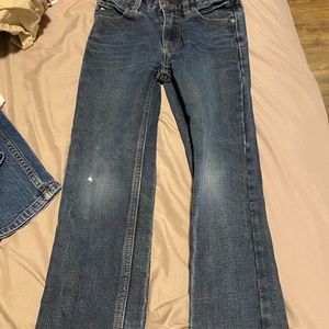 Vintage boys Tommy jeans!